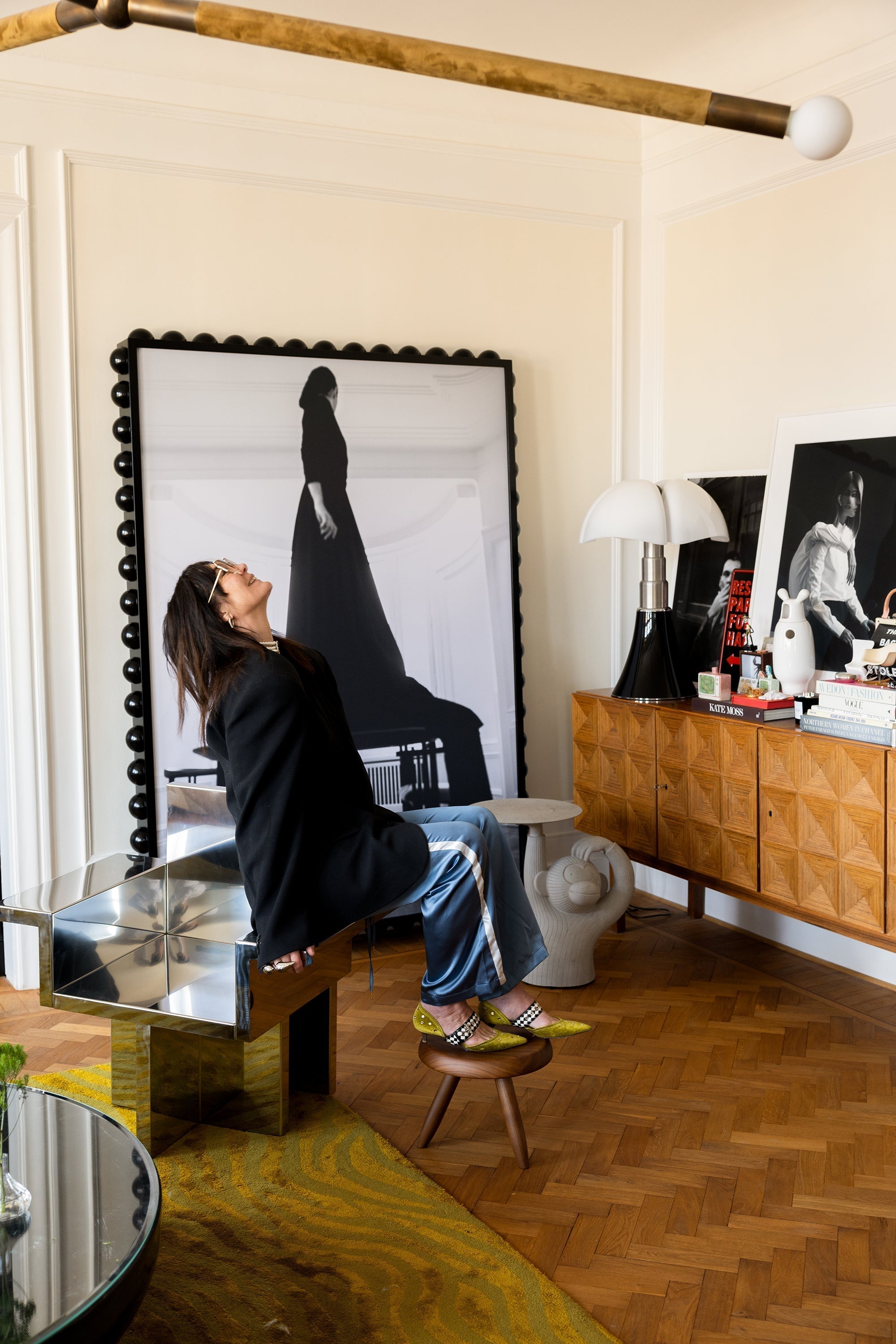 Meet Annica Eklund: The visionary behind Bolon and Villa La Madonna