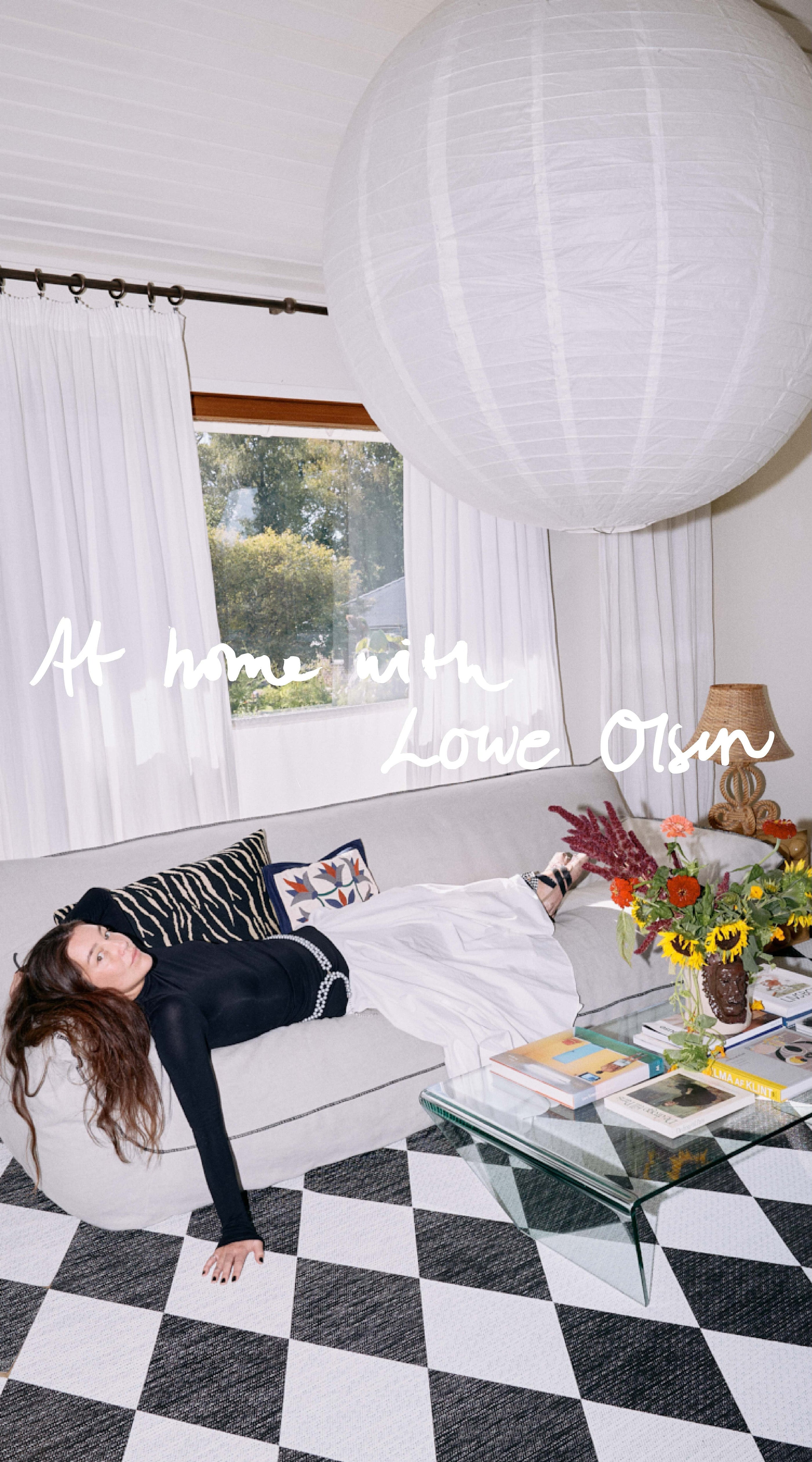 Lowe's home: A cozy mix of character, warmth, and whimsy