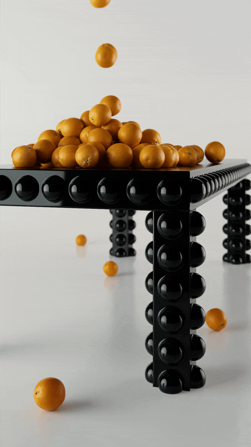 Balls Table Small