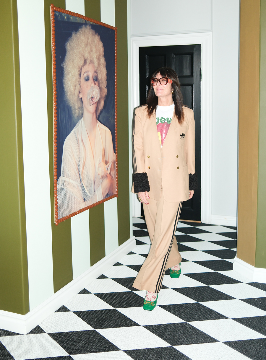 Annica Eklund: Curating Creativity Through Interior Style