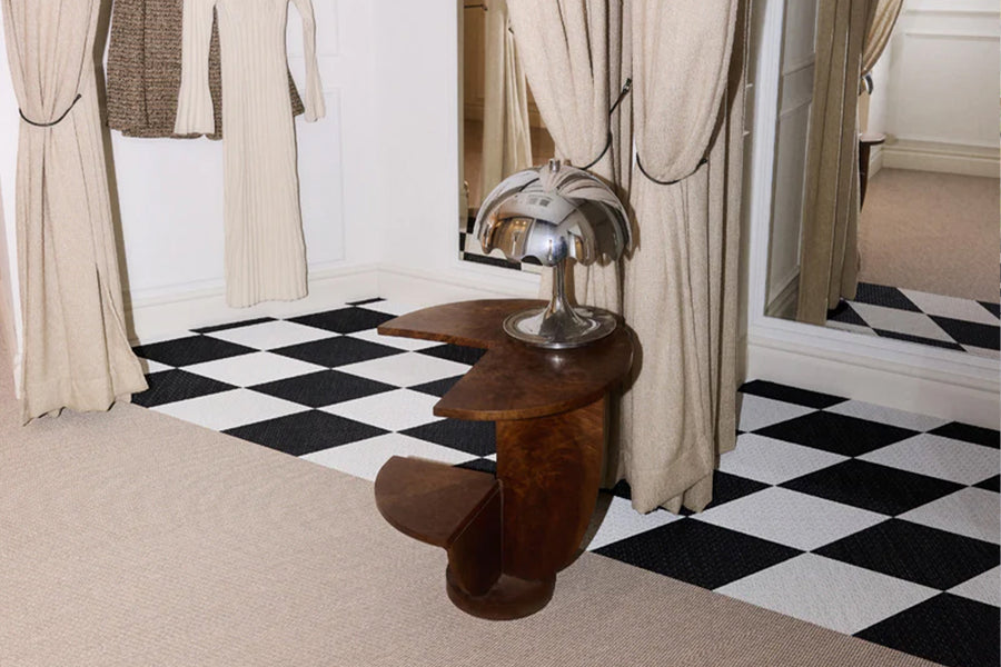 Inside Petra Tungården’s colorful world of fashion and chaos