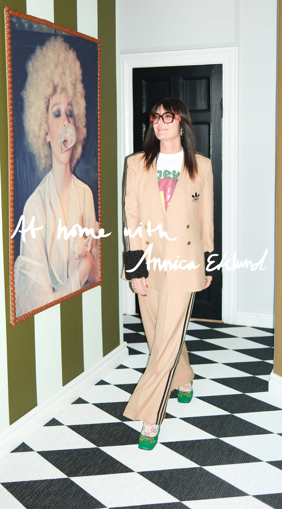 Annica Eklund: Curating creativity through interior style