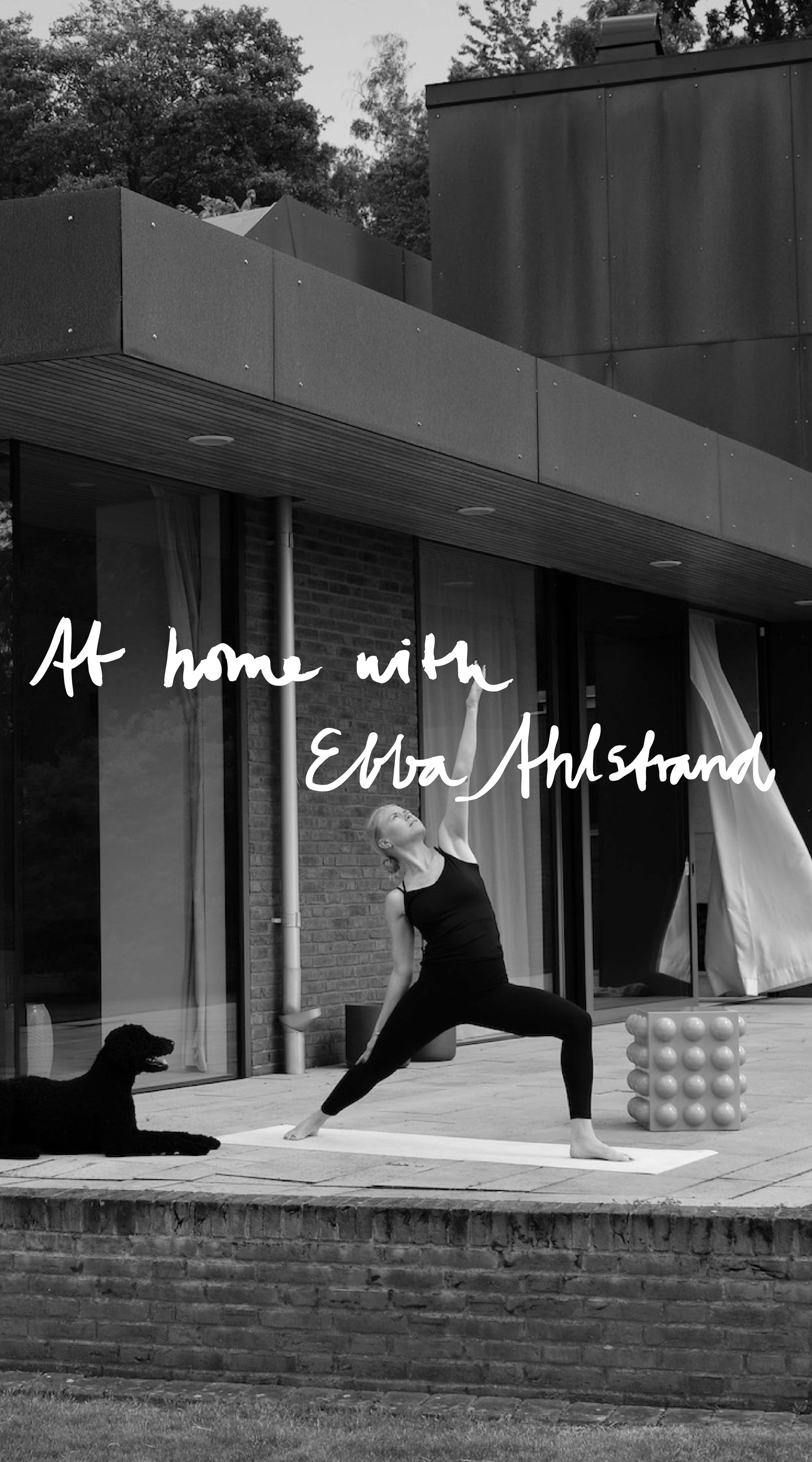 Meet Ebba Ahlstrand: Life in a danish-inspired family home