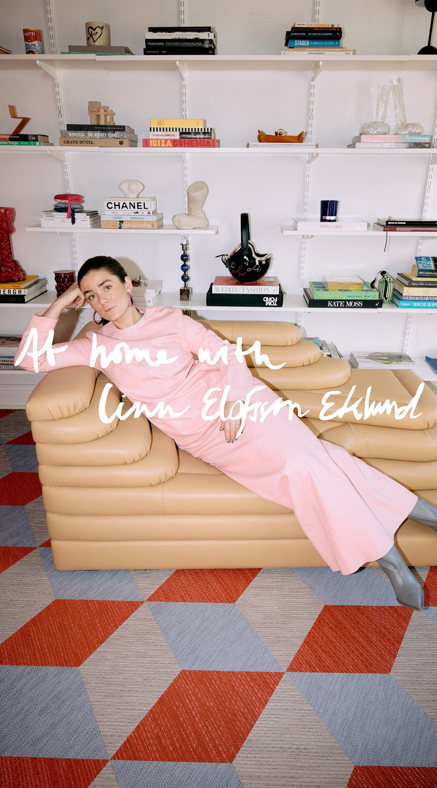 At home with Linn Eklund – on style, space, and the art of living beautifully