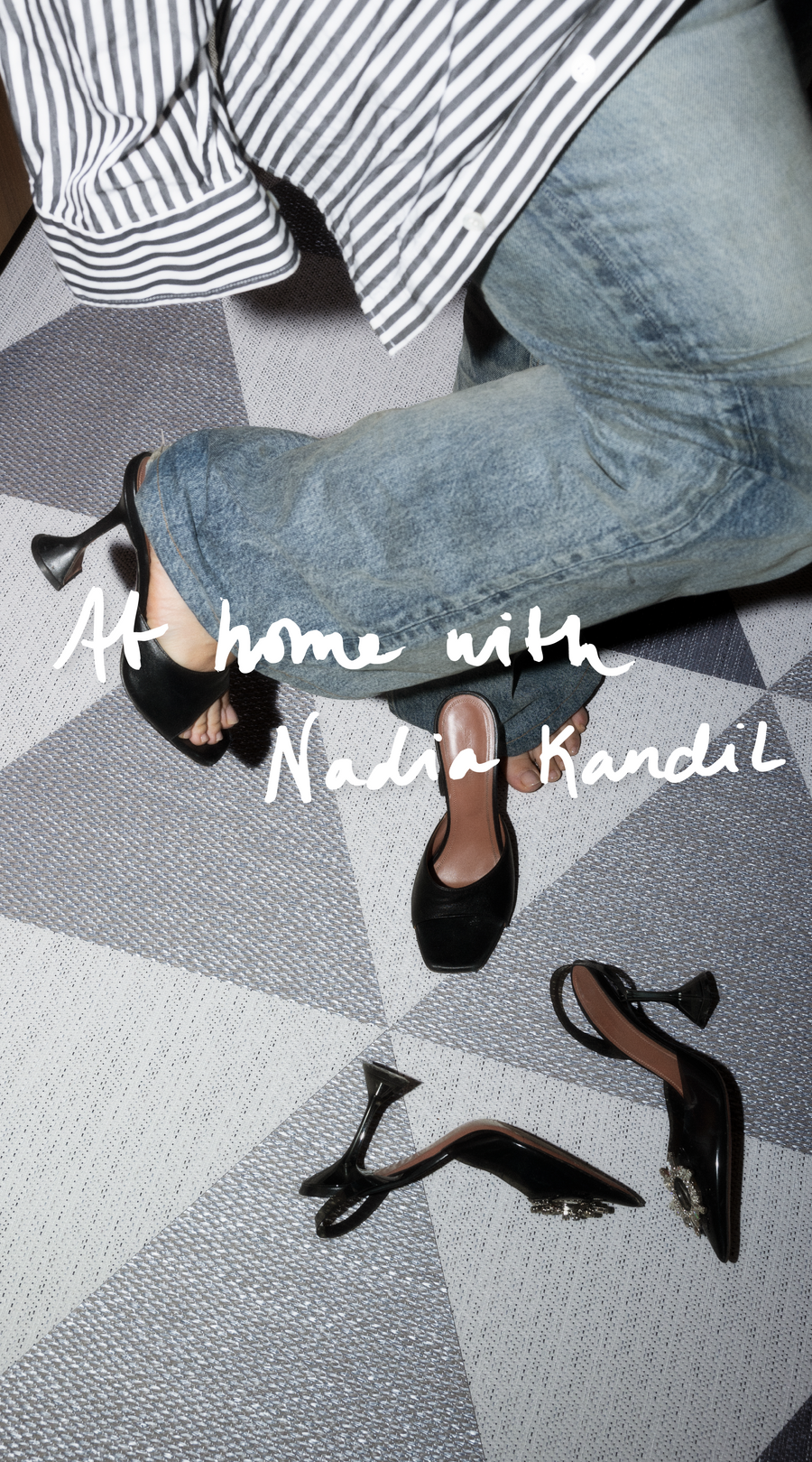 Nadia Kandil: Creativity and confidence on Hornstull Strand