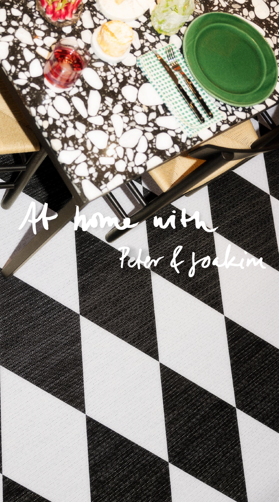 Design, Dinners, and Dancing: Peter and Joakim’s Stockholm story