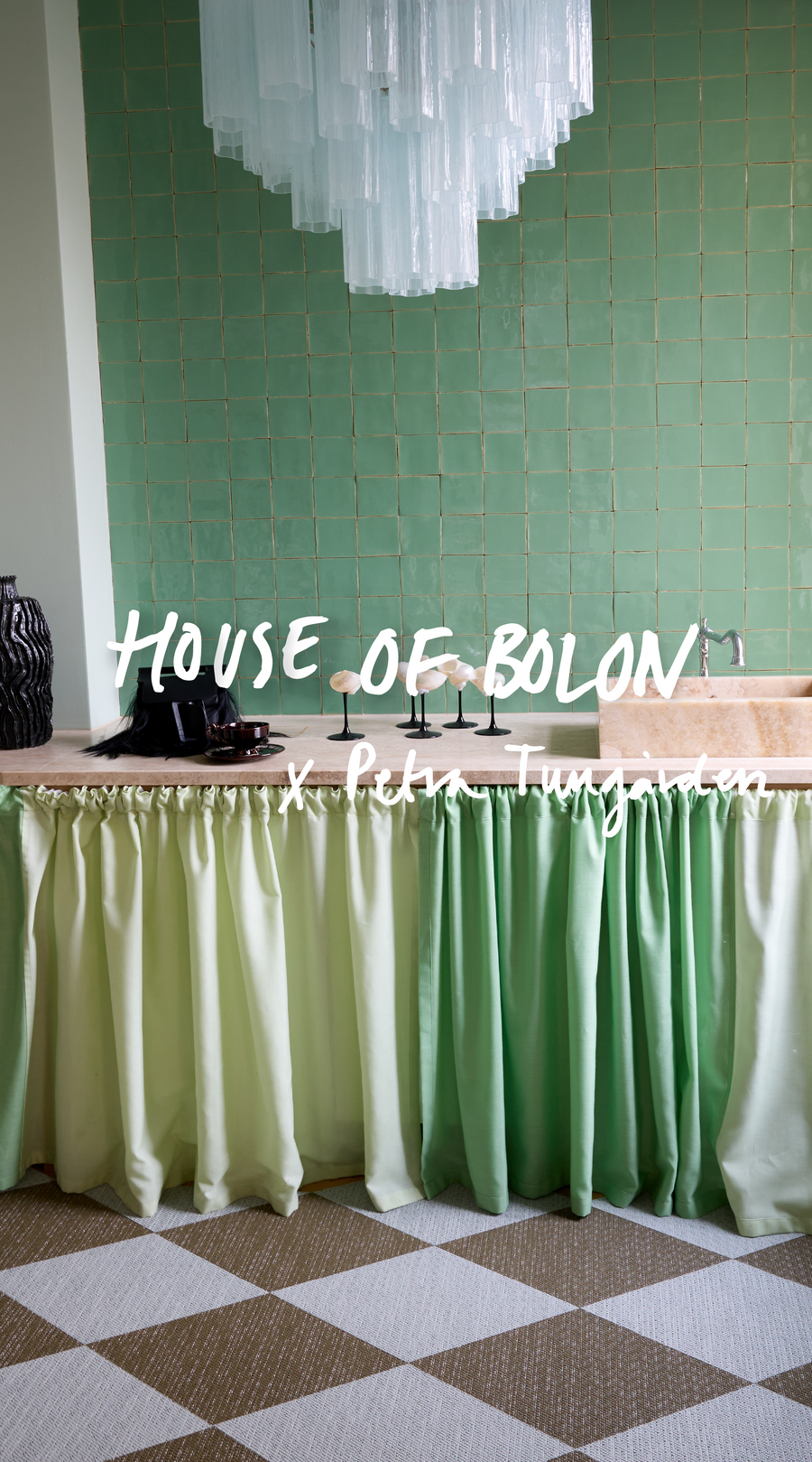 Inside Petra Tungården: A colorful world of fashion and chaos