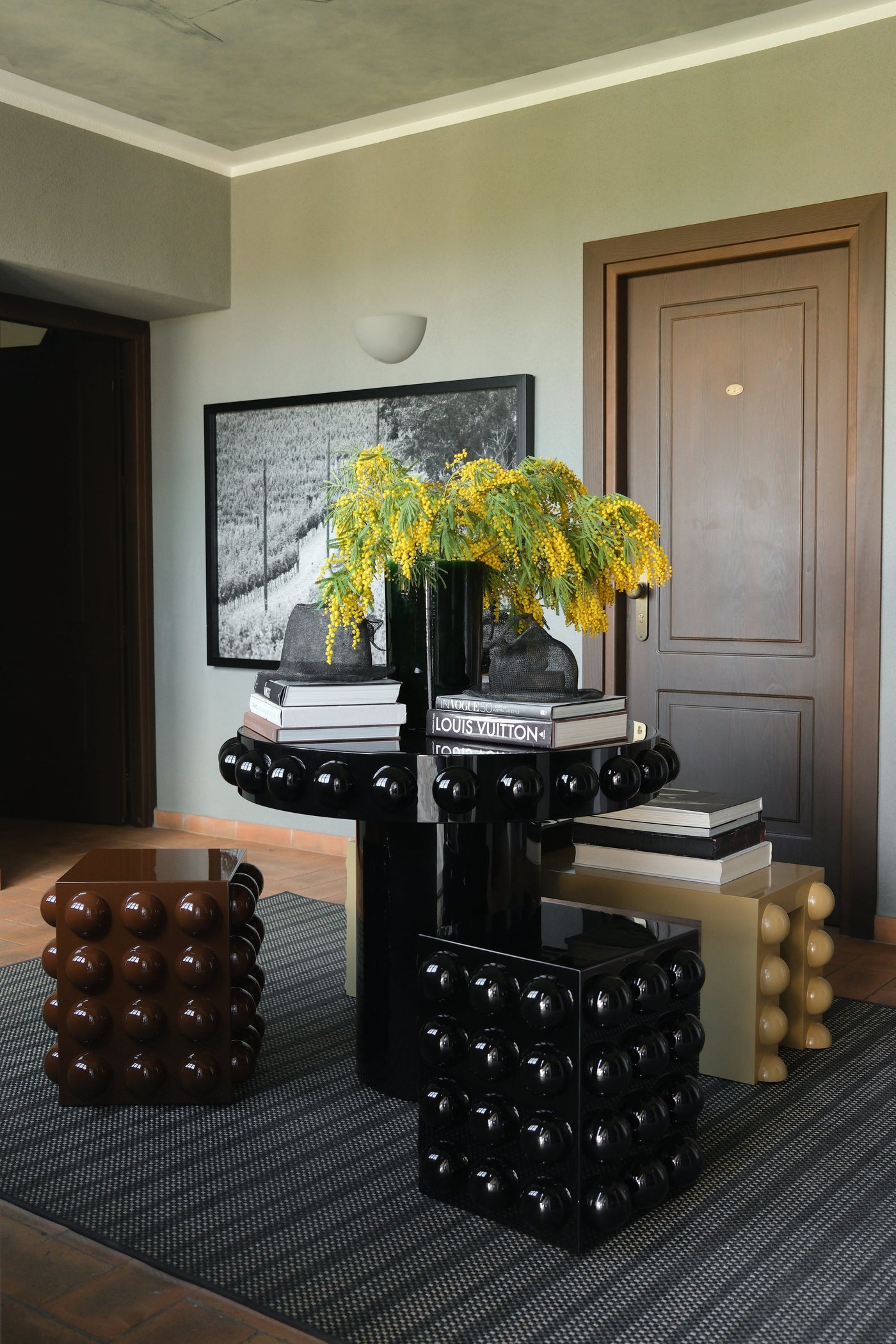 HOUSE OF BOLON X VILLA LA MADONNA