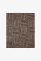 B6 Sisal Nature Black