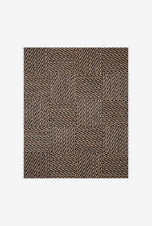B6 Sisal Nature Black