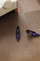 B6 Sisal Nature Black